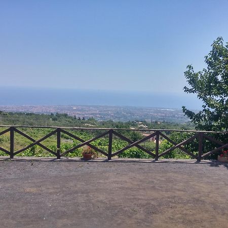 Sorbello Dell'Etna Villa Milo Exterior foto