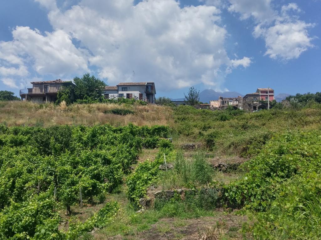 Sorbello Dell'Etna Villa Milo Exterior foto